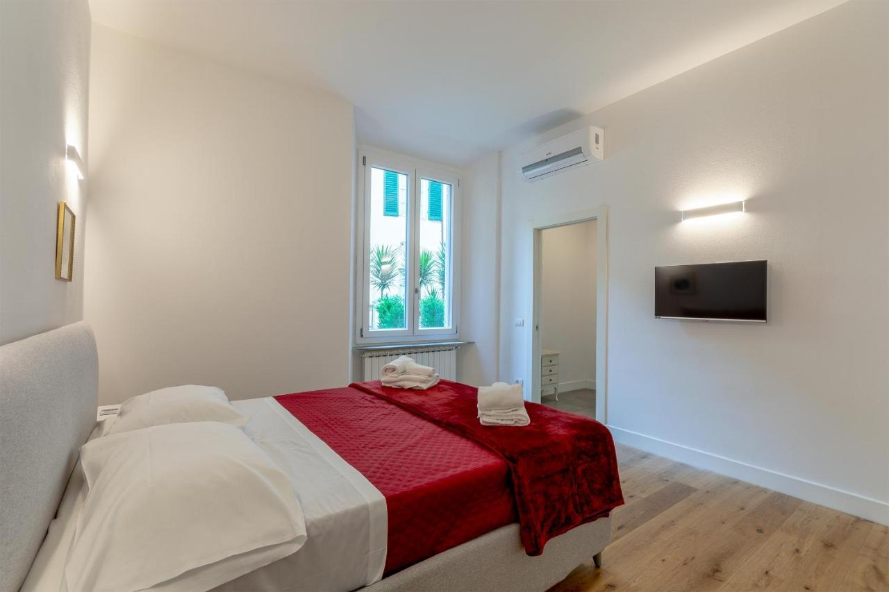 Florence Michelangelo Suite Apartment Exterior photo