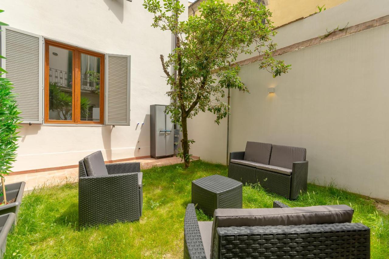Florence Michelangelo Suite Apartment Exterior photo