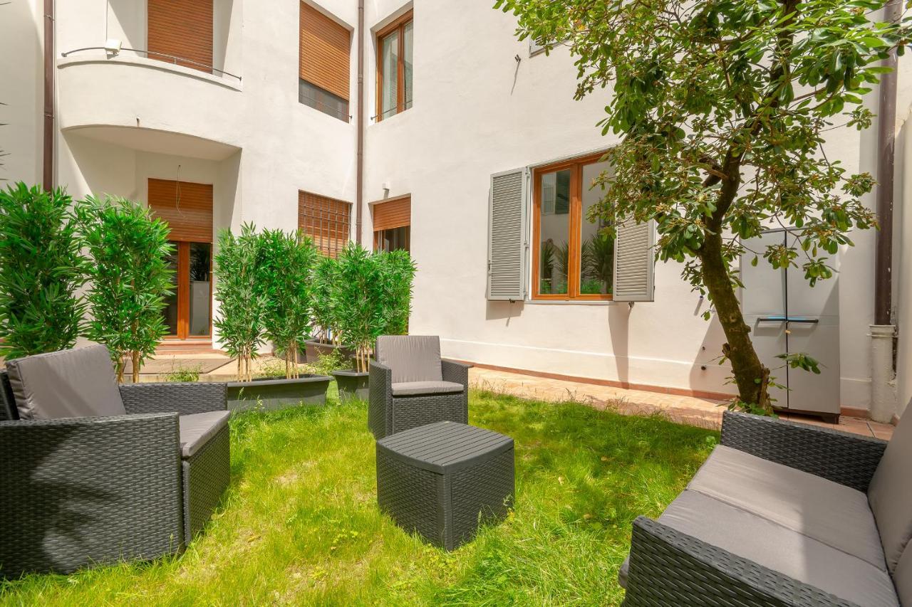 Florence Michelangelo Suite Apartment Exterior photo